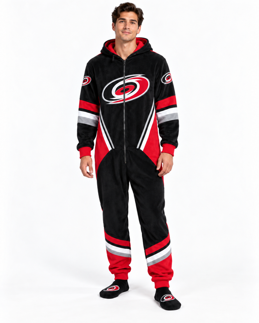 SlapShotSuits Carolina Hurricanes Onesie