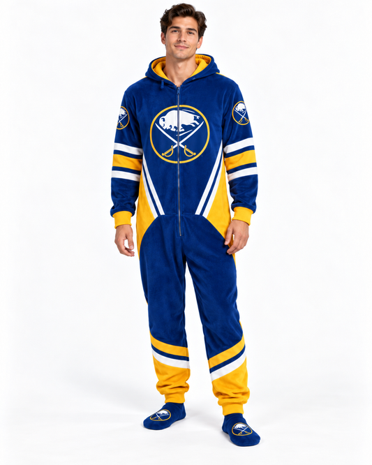 SlapShotSuits Buffalo Sabres Onesie