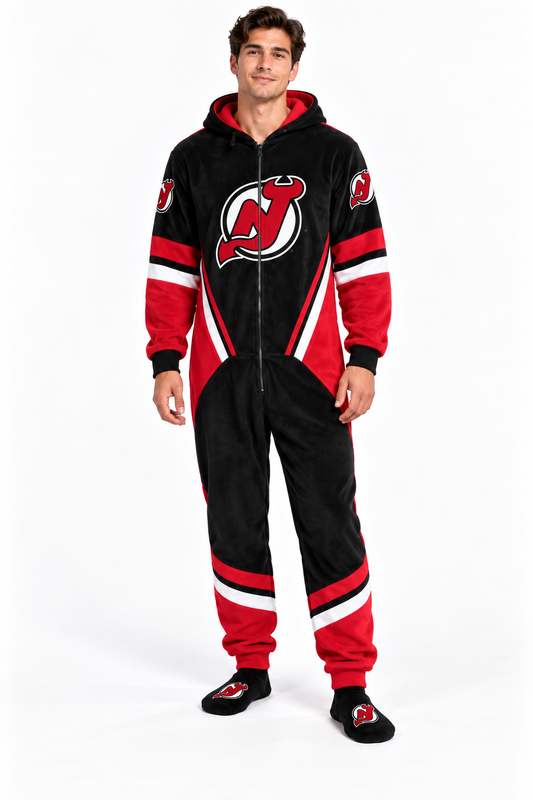 SlapShotSuits New Jersey Devils Onesie
